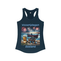 Racerback Tank - Zeeland Fishing Days