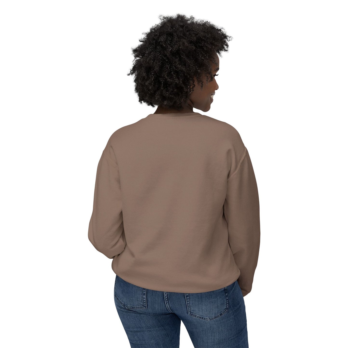 Rave Crewneck Sweatshirt - Off Limits Print