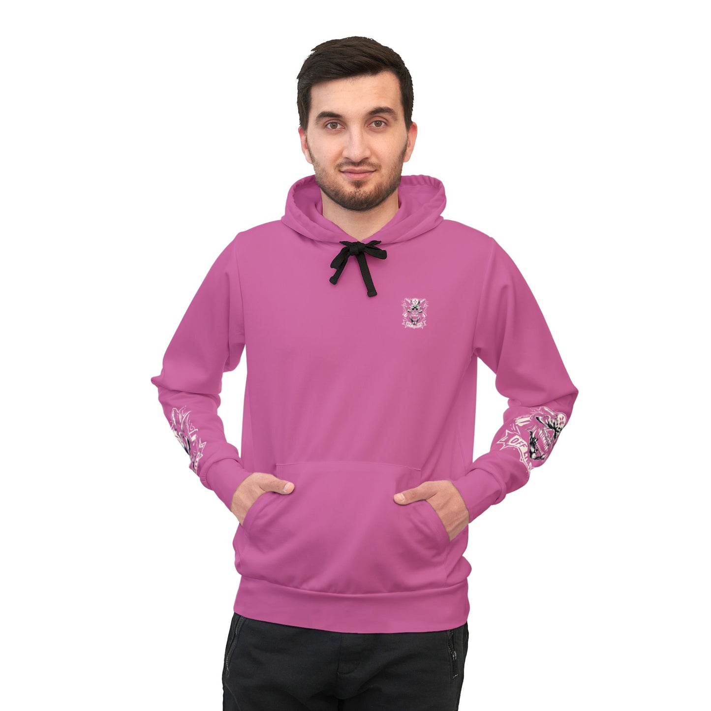 Hoodie OffLimits Rose