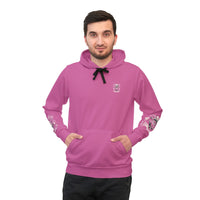 Hoodie OffLimits Pink _50%Off