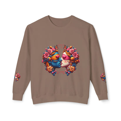 Love is Blind Lightweight Sweatshirt