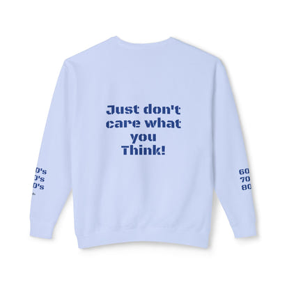 Gen-X Lightweight Crewneck Sweatshirt