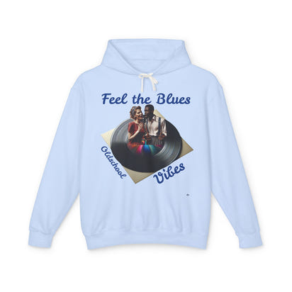 Blues Vibes Hoody Sweatshirt