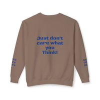 Gen-X Lightweight Crewneck Sweatshirt