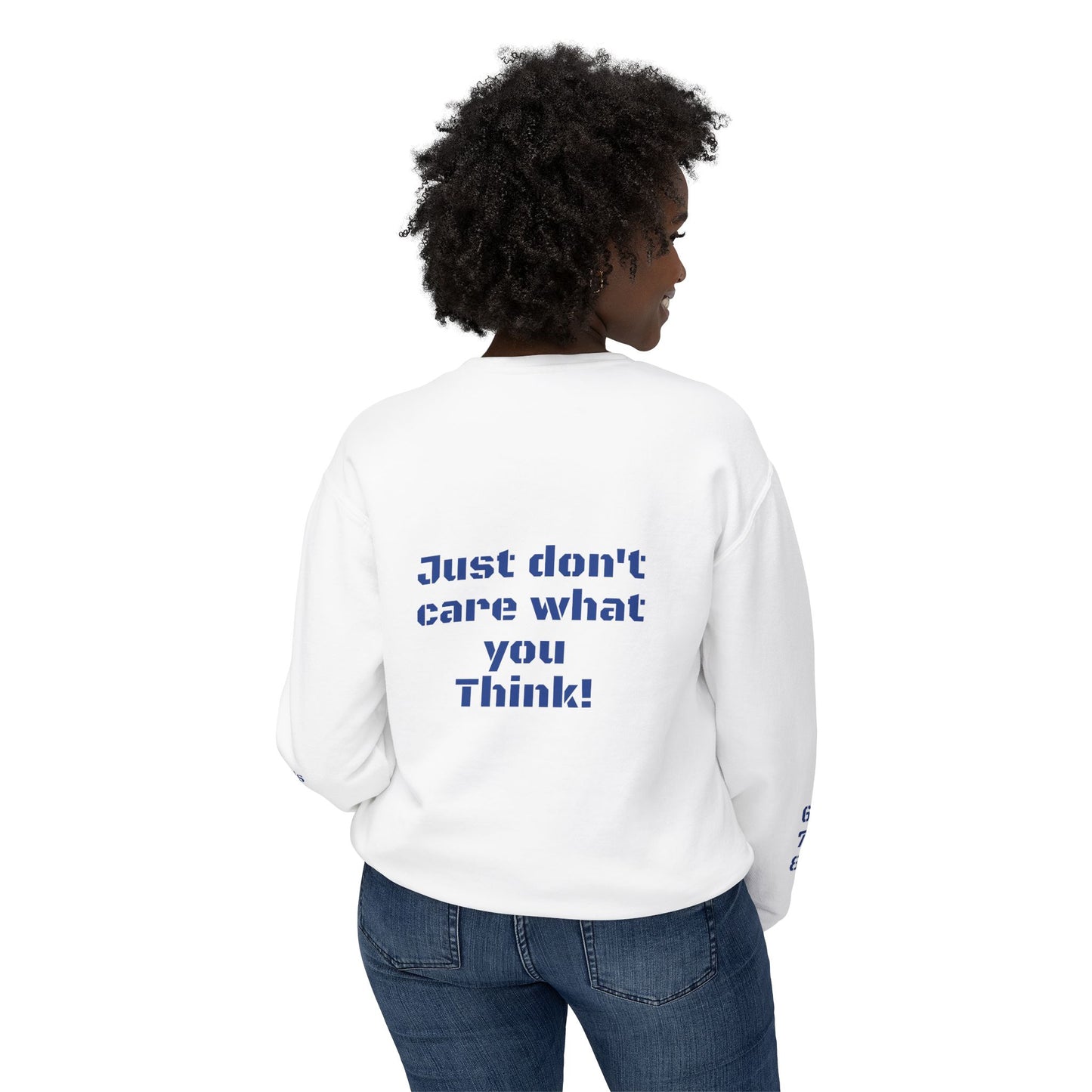 Gen-X Lightweight Crewneck Sweatshirt