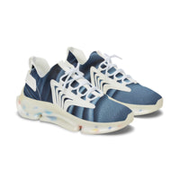 Women's Mesh Sneakers JeansPrint