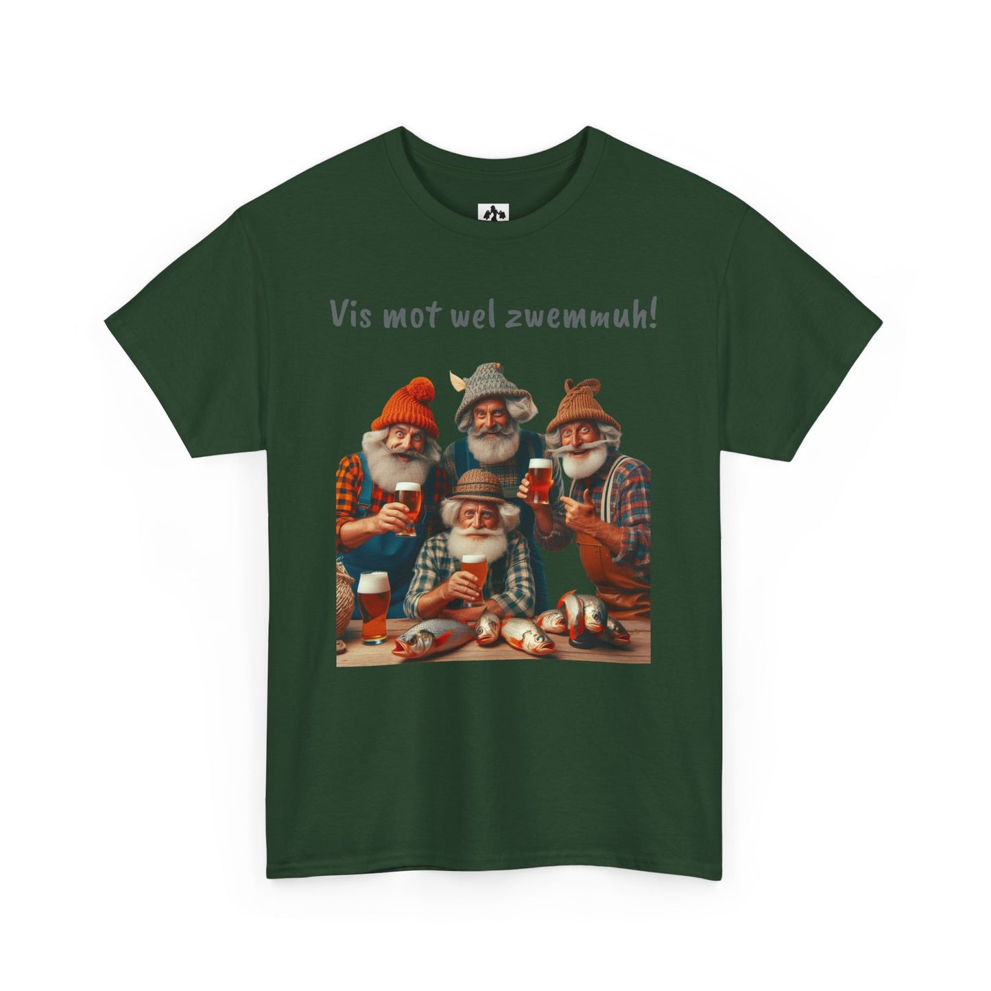 Fishermen Wisdom T-Shirt