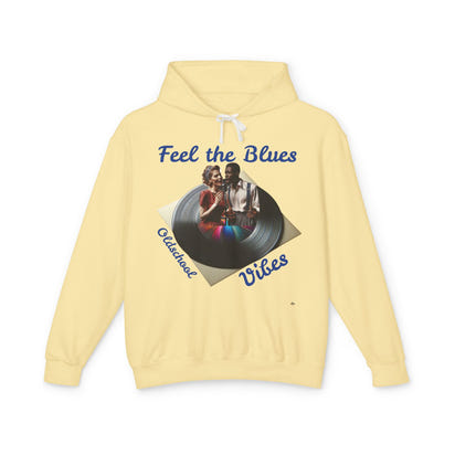 Blues Vibes Hoody Sweatshirt