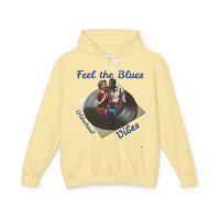 Blues Vibes Hoody Sweatshirt