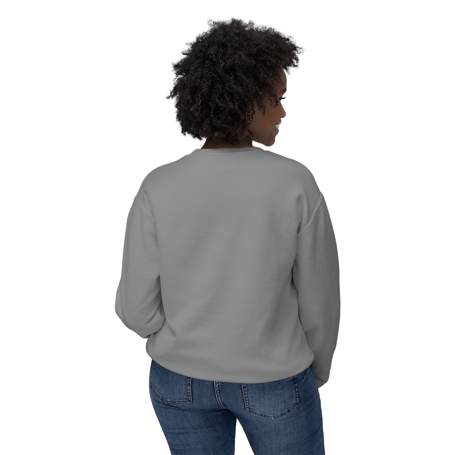 Rave Crewneck Sweatshirt - Off Limits Print