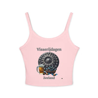 Spaghetti Strap Tank Top Visserijdagen-Zeeland