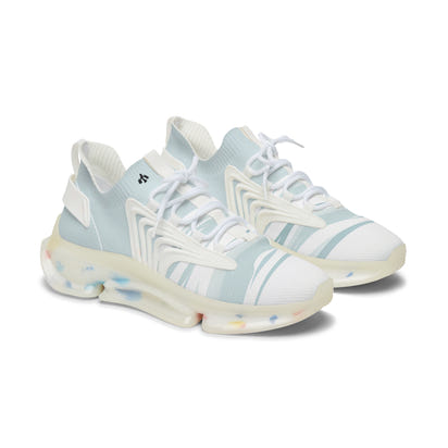 Women's Mesh Sneakers SnowWhite