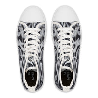 Women's Sneakers TigerPrint