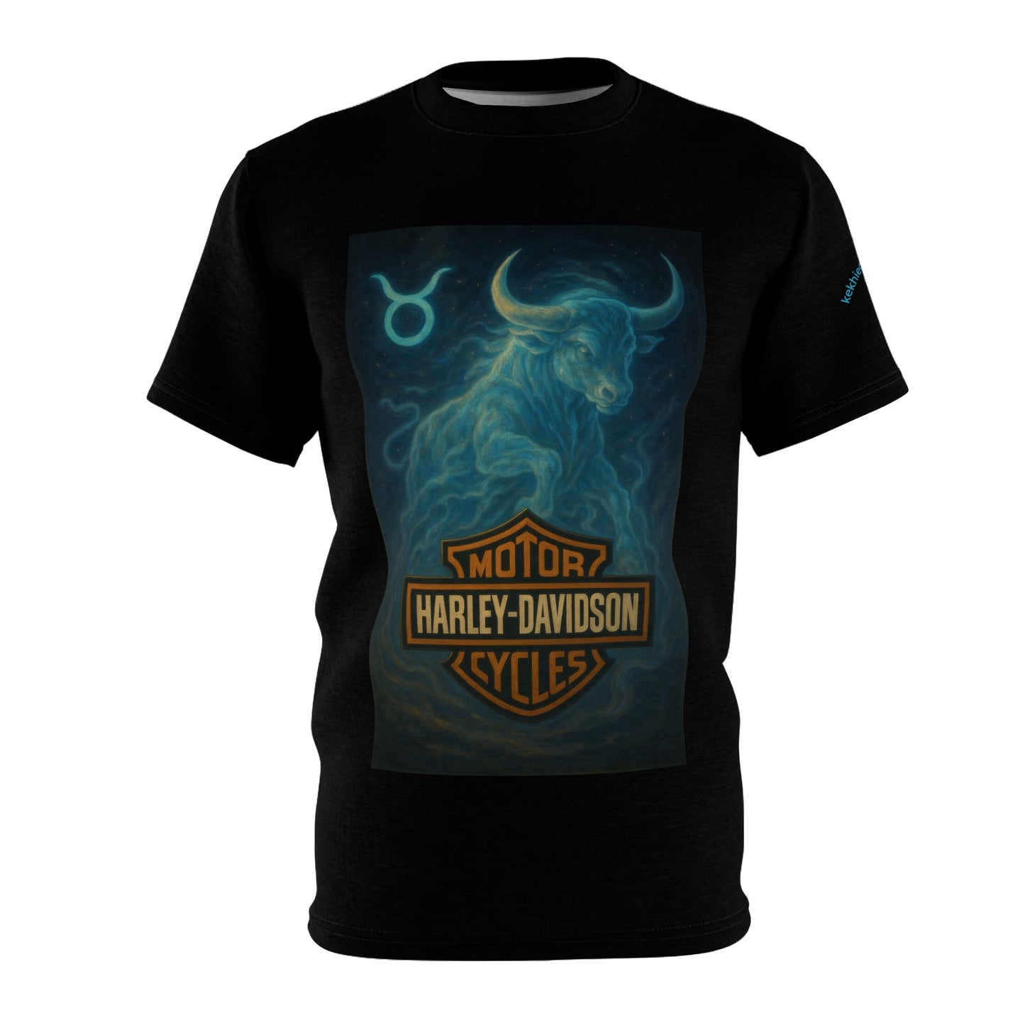 Harley-Davidson Taurus Graphic Tee