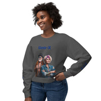Gen-X Lightweight Crewneck Sweatshirt