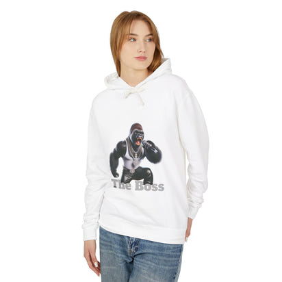 The Boss-03 Silverback Hoodie Sweatshirt