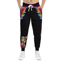 Athletic Joggers Hippie