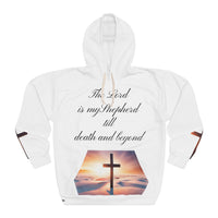 The Lord is My Shepherd Unisex Hoodie