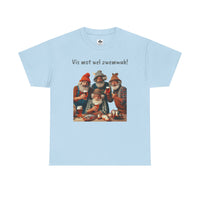 Fishermen Wisdom T-Shirt