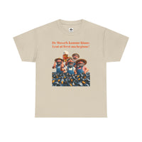 Fun Unisex Heavy Cotton Tee Mosselfeest Zeeland