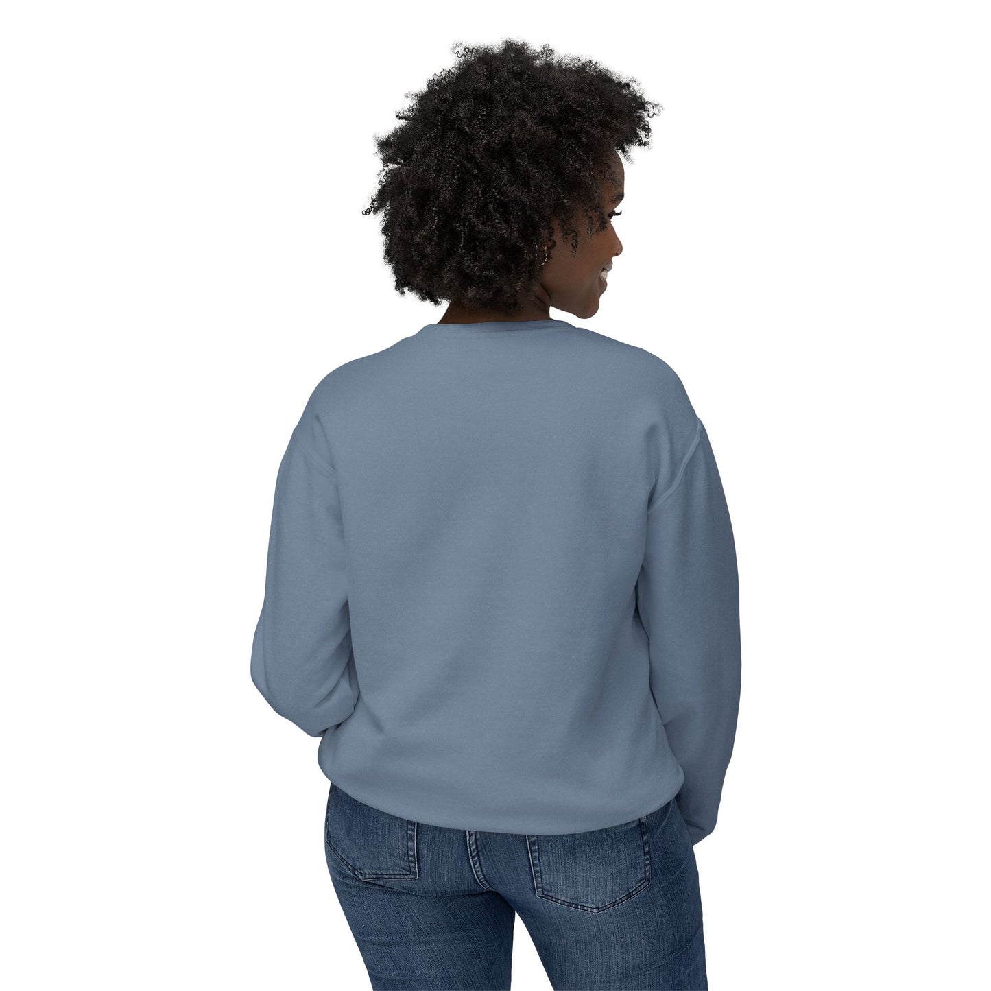 Rave Crewneck Sweatshirt - Off Limits Print