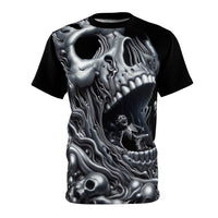 Goth T-shirt Underworld for Halloween