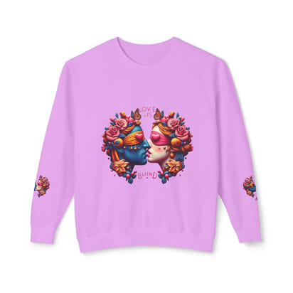 Love is Blind Lightweight Sweatshirt