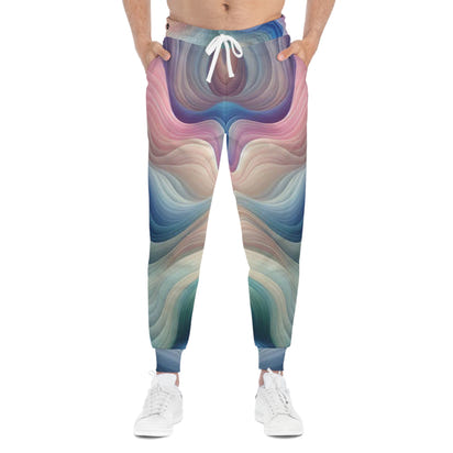 Joggers Waves