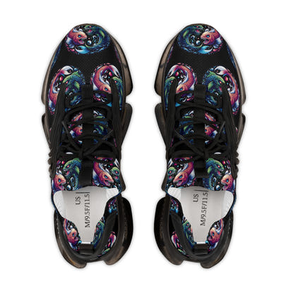 Men's Mesh Sneakers Pisces