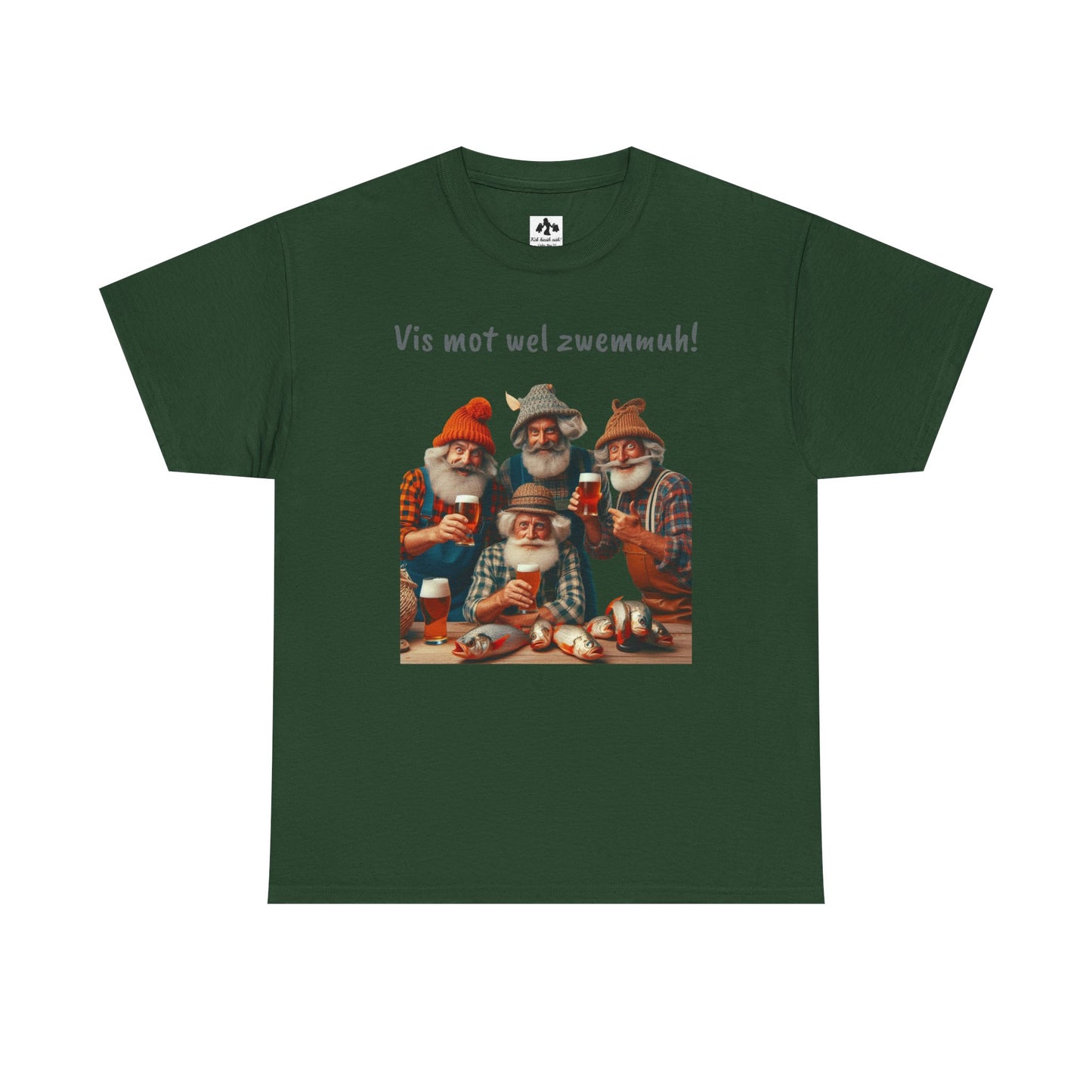 Fishermen Wisdom T-Shirt