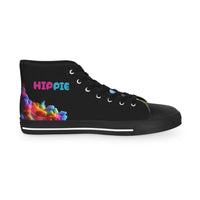 Men's High Top Sneakers Hippie