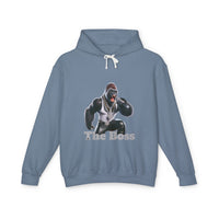 The Boss-03 Silverback Hoodie Sweatshirt