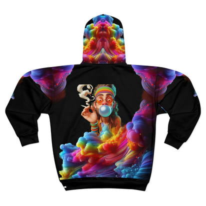 Hippie Zip Hoodie