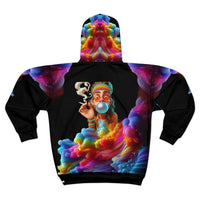 Hippie Zip Hoodie