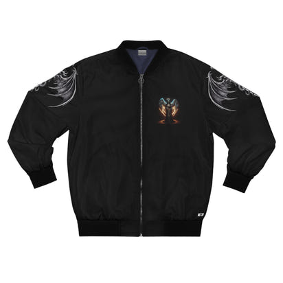 Bomber Jacket, Angel of Death, Men's