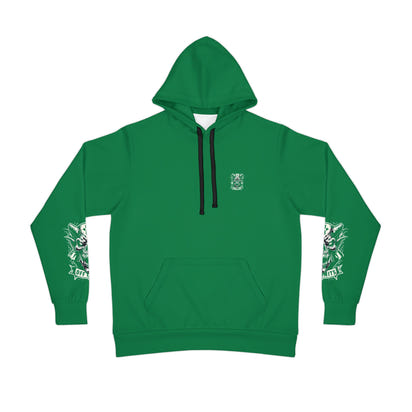 Hoodie OffLimits Green -50%Off
