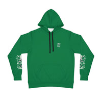 Hoodie OffLimits Green -50%Off