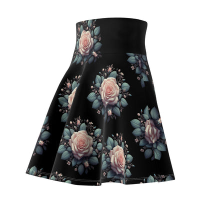 Skater Skirt Rose - Women's