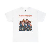Fun Unisex Heavy Cotton Tee Mosselfeest Zeeland