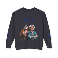 Gen-X Lightweight Crewneck Sweatshirt