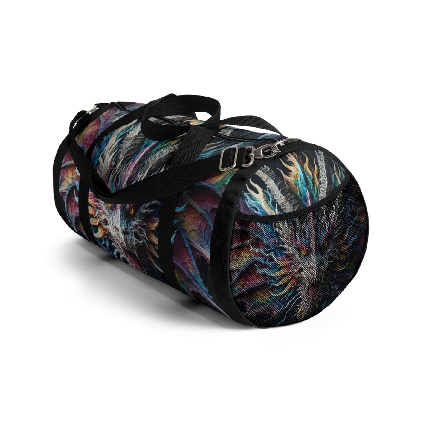 Duffel Bag Dragon