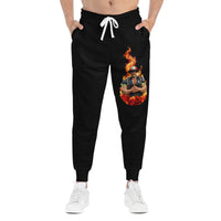 Athletic Joggers Fireman
