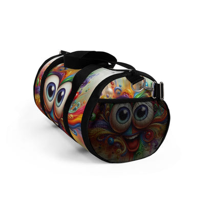 Duffel Bag HappyFace