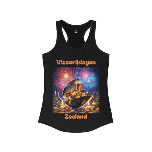 Racerback Tank Zeeland Visserijdagen 2025