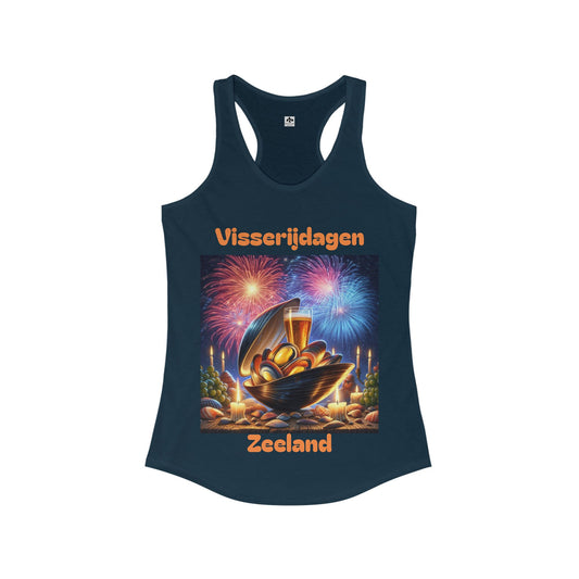 Racerback Tank Zeeland Visserijdagen 2025