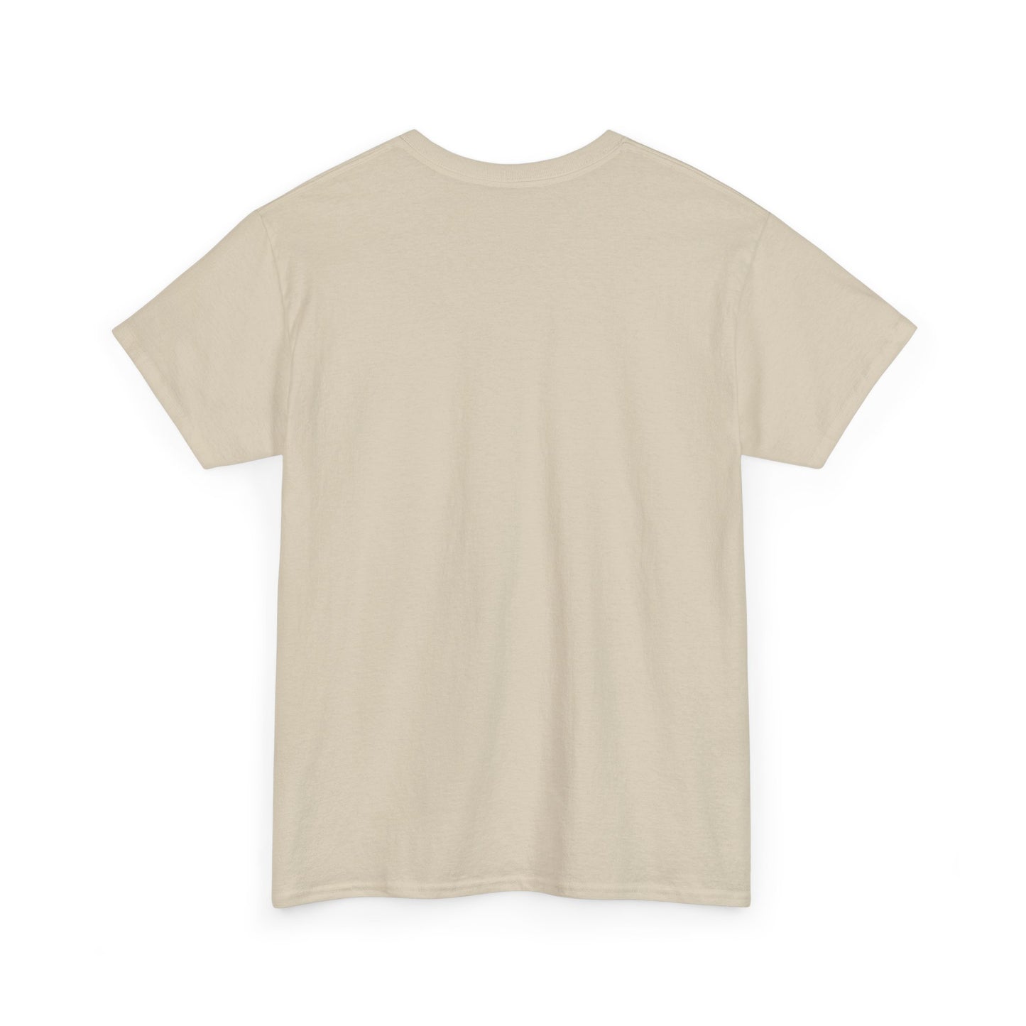 Fun Unisex Heavy Cotton Tee Mosselfeest Zeeland
