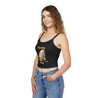 Tank Top - Radiate Summer Vibes With a Nod to a Rapper