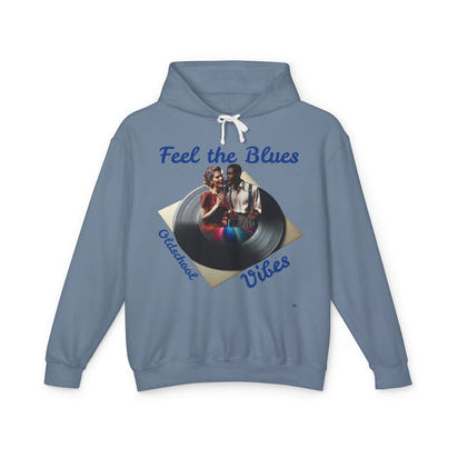 Blues Vibes Hoody Sweatshirt