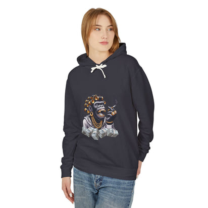 Gorilla Boss Hoodie Sweatshirt