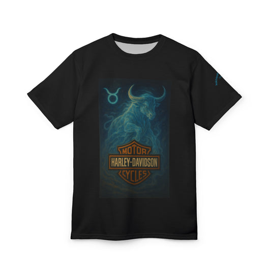 Harley-Davidson Taurus Graphic Tee